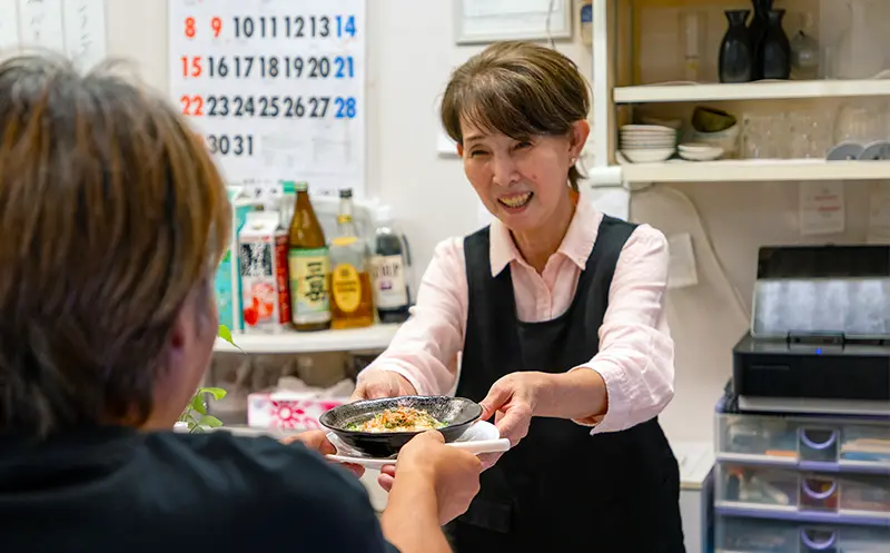 焼鳥の盛り合わせ